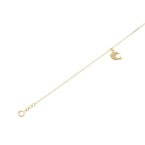 Armband Delfin